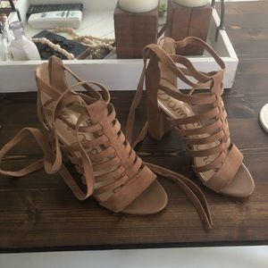 Sam Edelman Yarina lace up